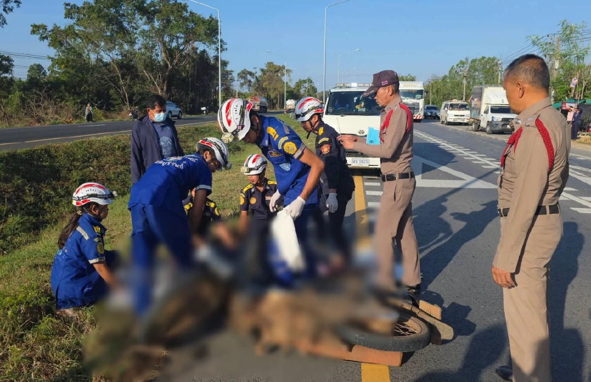 อาลัย ครูหนุ่มบรรจุใหม่ จากไปกะทันหัน ทั้งที่ใกล้จะได้สอนวันแรก