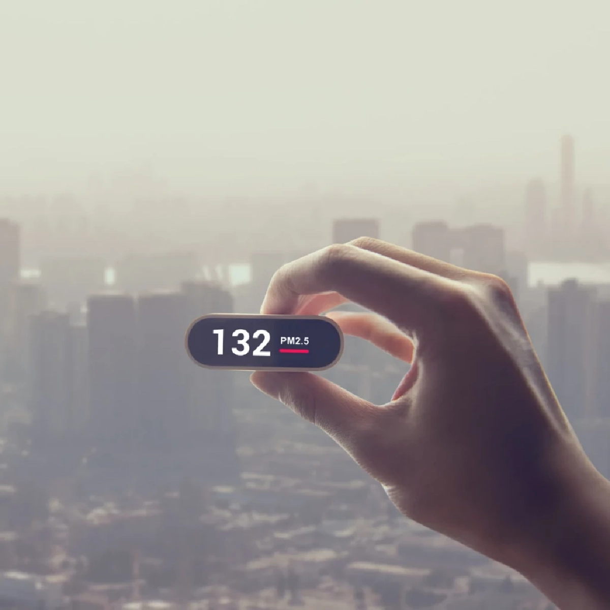 ปี 68 คนไทยป่วย PM2.5 ทะลุ 10 ล้าน เสี่ยงมะเร็งพุ่ง