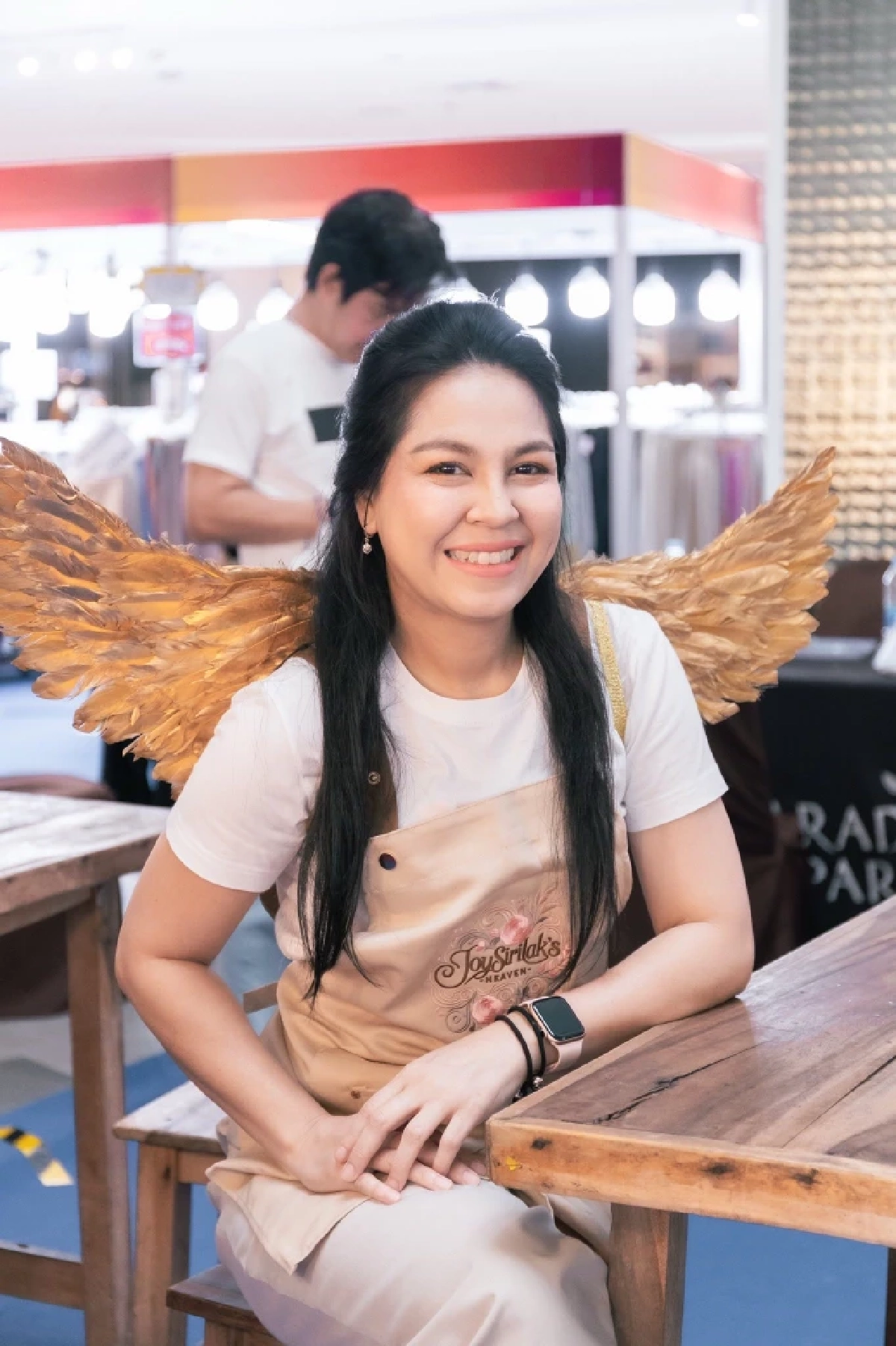 ไม่โสดแล้ว! “จอย ศิริลักษณ์” เปิดตัวแฟนหนุ่มหวานเจี๊ยบ