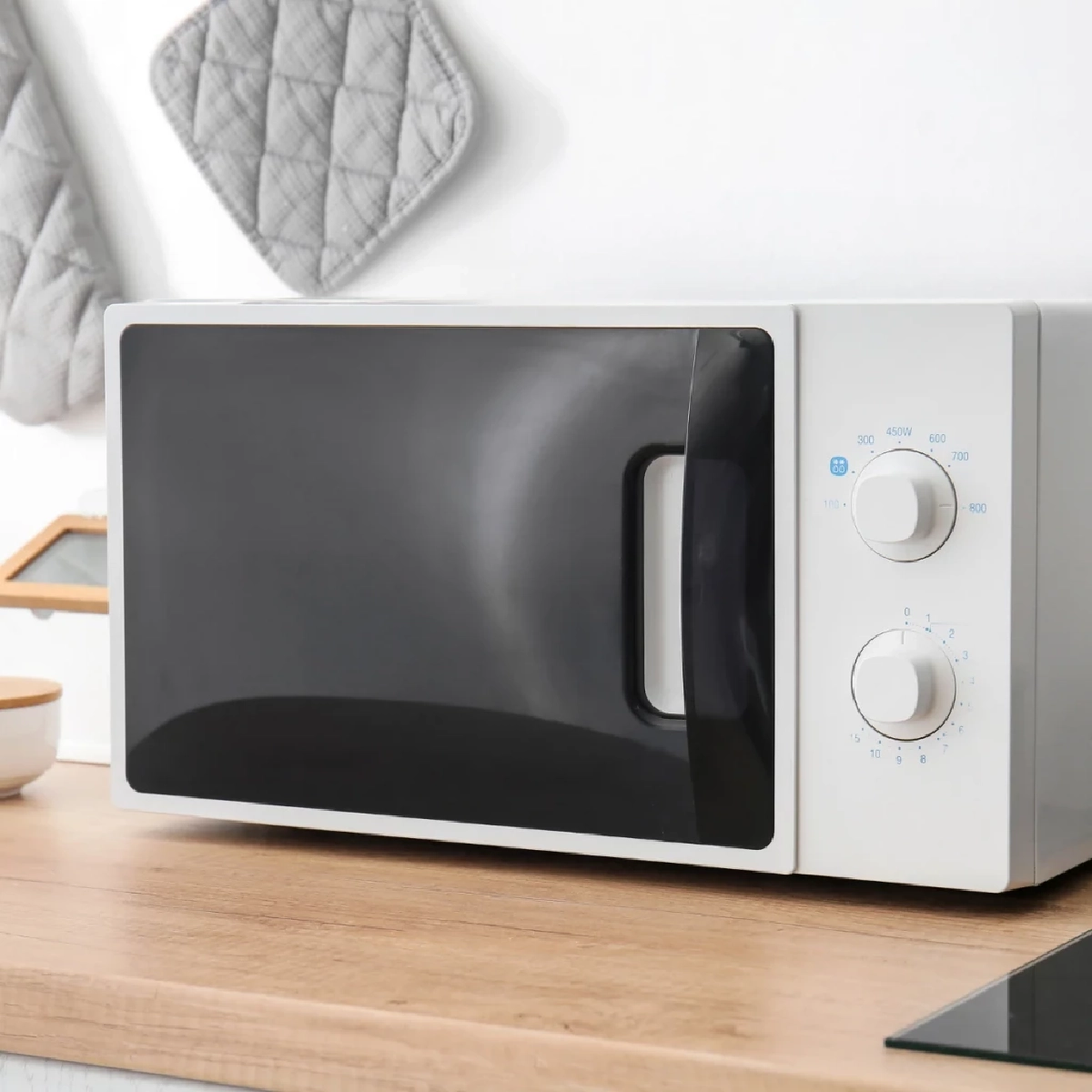 ไมโครเวฟวางตรงไหนปลอดภัยสุด? ผู้เชี่ยวชาญเตือนจุดเสี่ยง