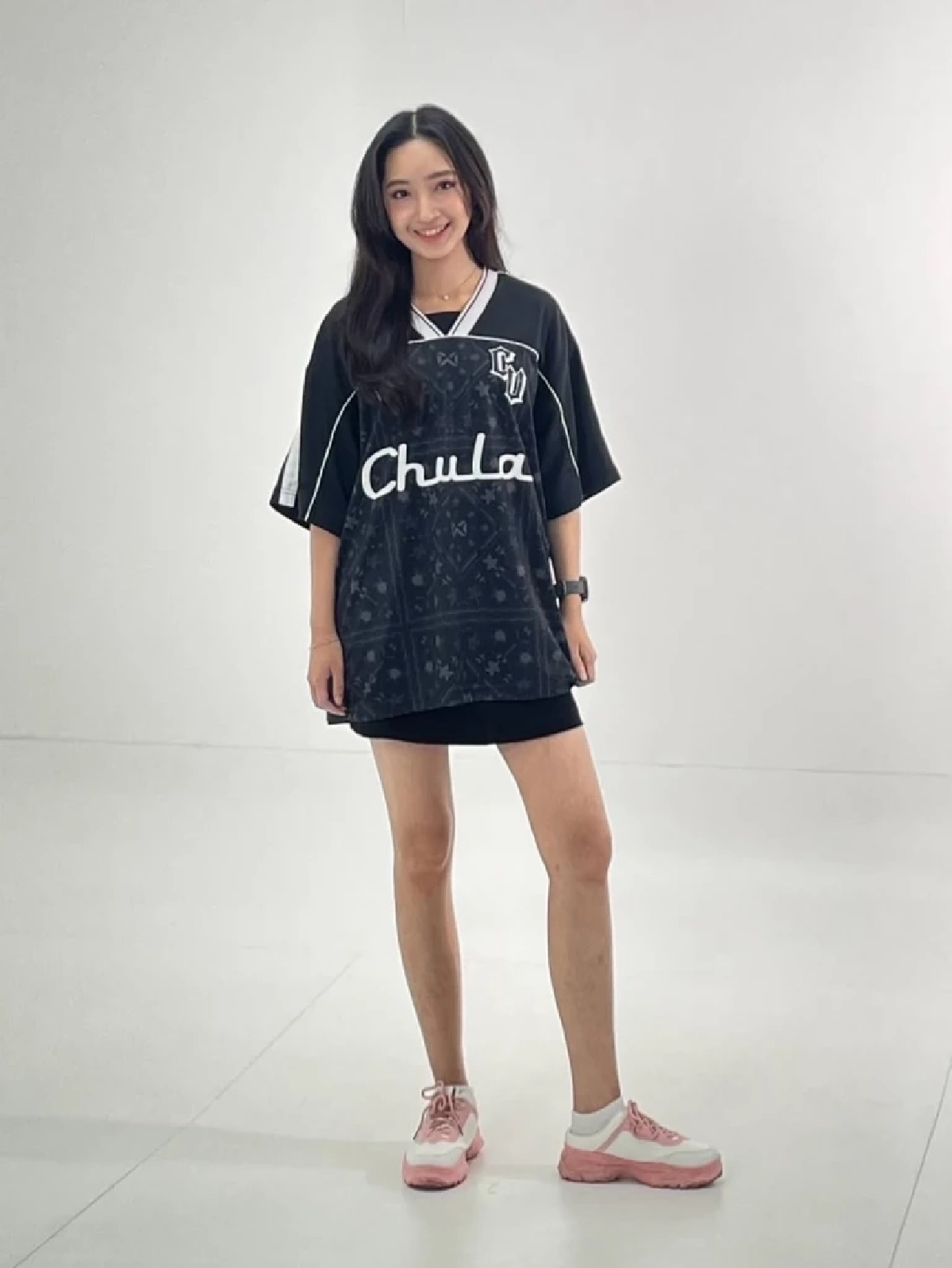 ภาพล่าสุดทำใจละลาย “น้องเนย” ลูกสาวกวาง-น็อต ทั้งสวยทั้งเก่ง