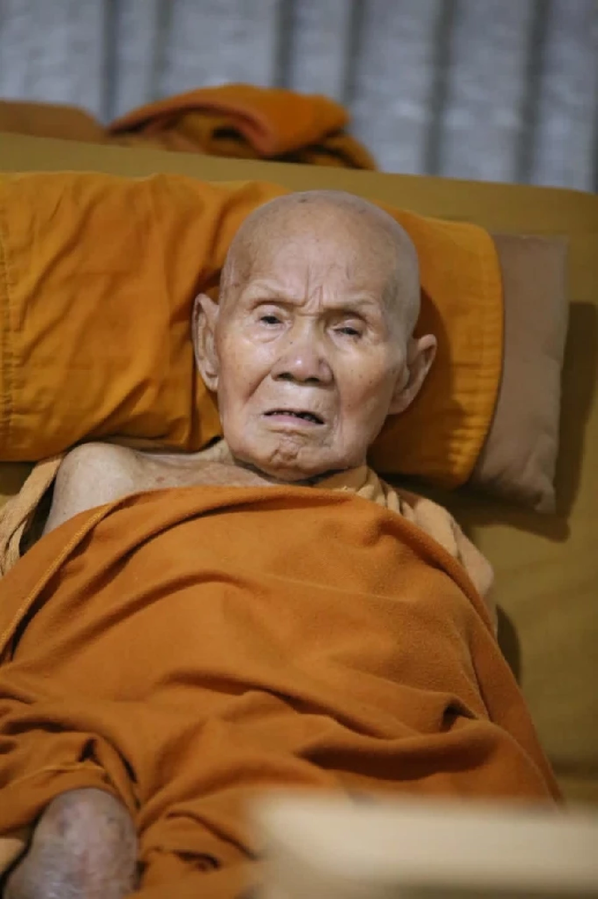 น้อมส่ง "หลวงปู่สี สิริญาโณ" เกจิดัง ละสังขาร สิริอายุ 102 พรรษา 82