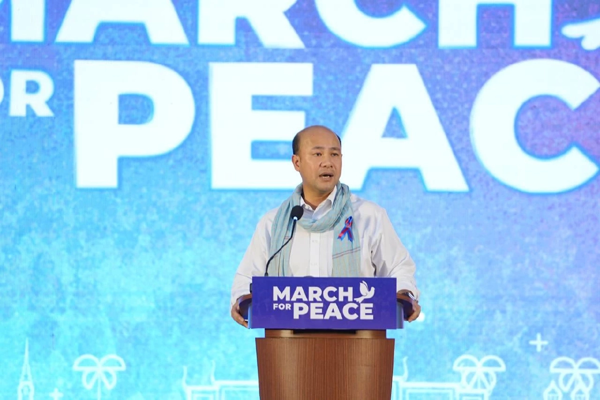 ฮุน มานี ตั้งคำถาม ศึกไทย–กัมพูชา 7 เดือน ใครได้อะไรจากความขัดแย้ง