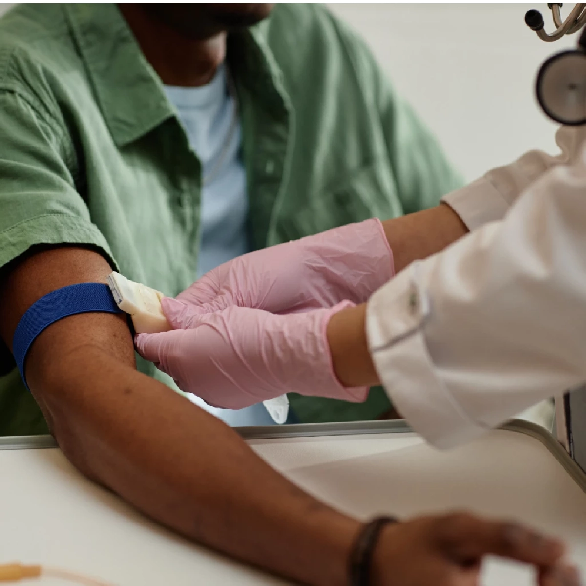 เผยเหตุผลทางการแพทย์ ทำไมต้องงดน้ำ–งดอาหารก่อนเจาะเลือด