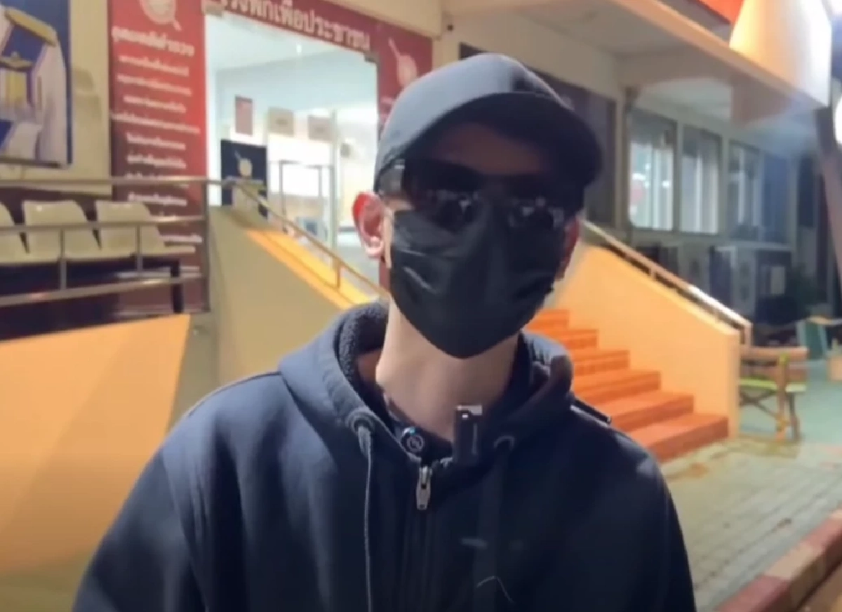 "กิตติ" เผยถึงสาเหตุนำผงไปให้ "นัทปง" ชี้ส่วนตัวสนิทต้น