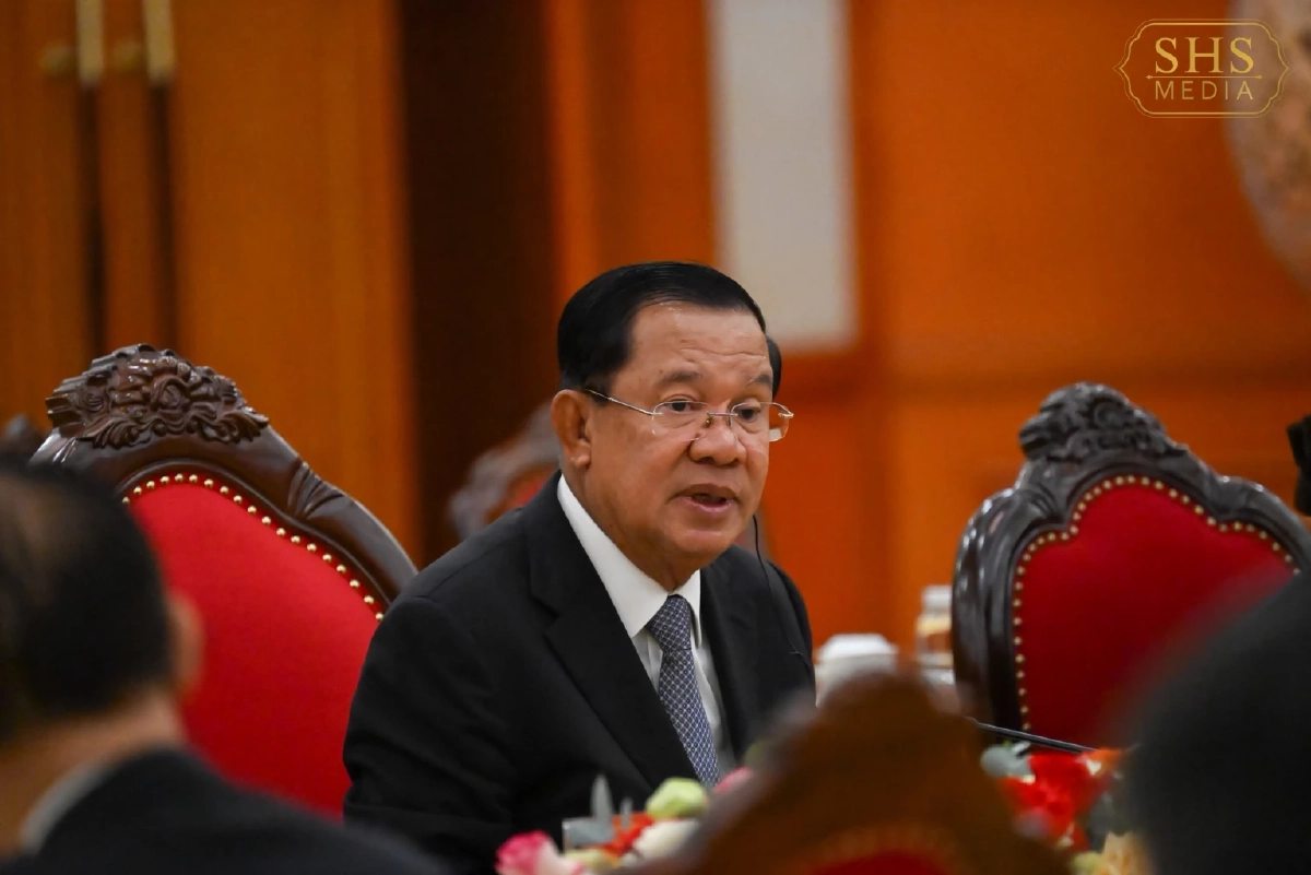 ฮุน เซน ขอปกป้องศักดิ์ศรีชาติ ยันกัมพูชาไม่มีทหารต่างชาติร่วมรบ