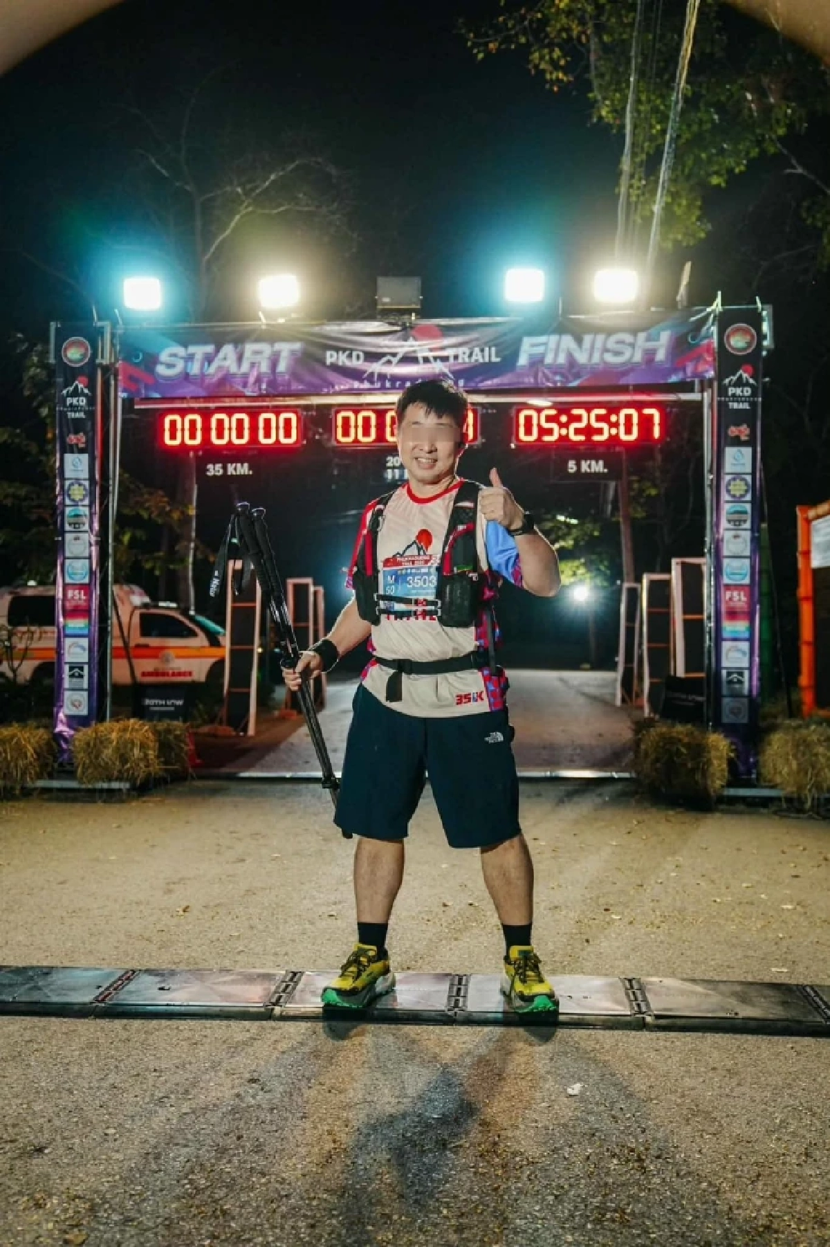 ภรรยาโพสต์เศร้า สามีวิ่งเทรลดับบนภูกระดึง อยากรู้เกิดอะไรขึ้น