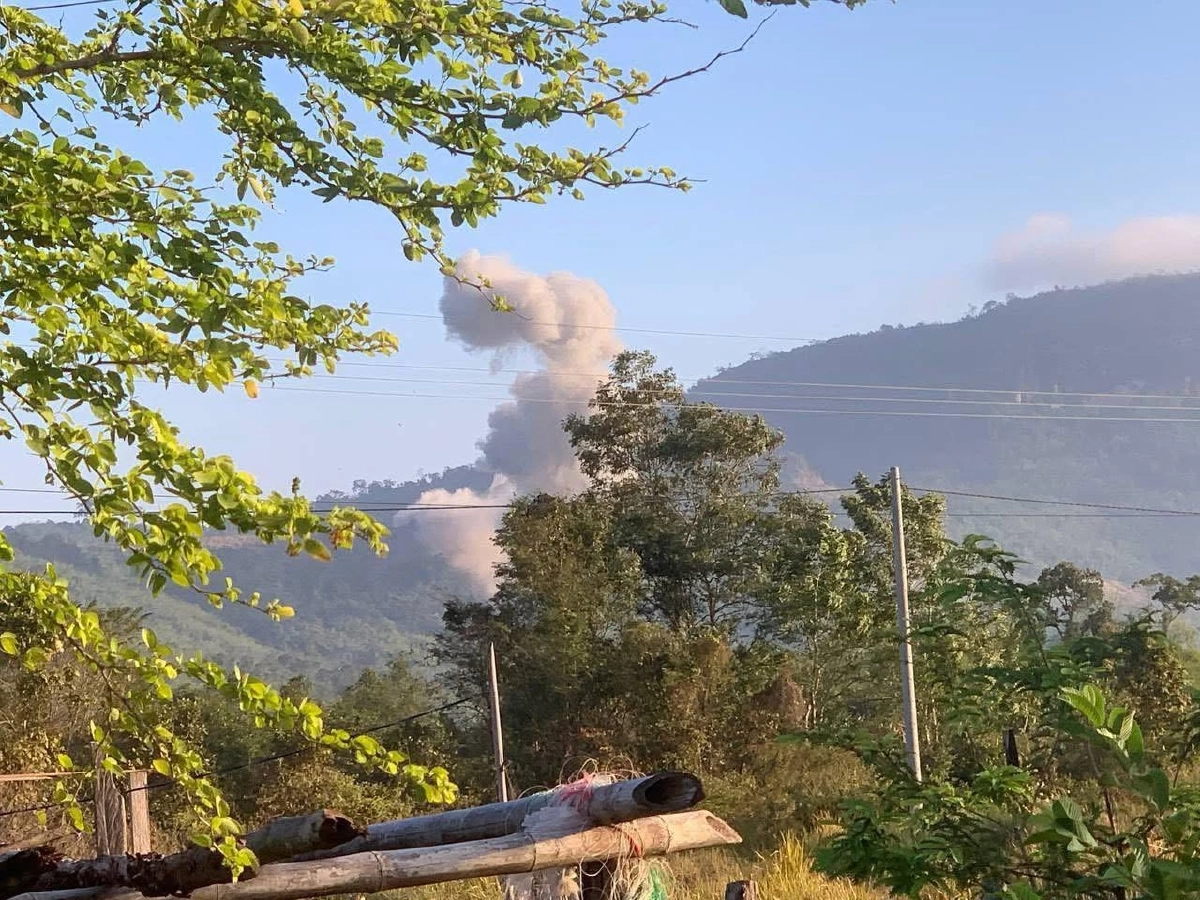 กัมพูชา ประณามเหตุการปะทะชายแดน  เรียกร้องหยุดยิงทันที