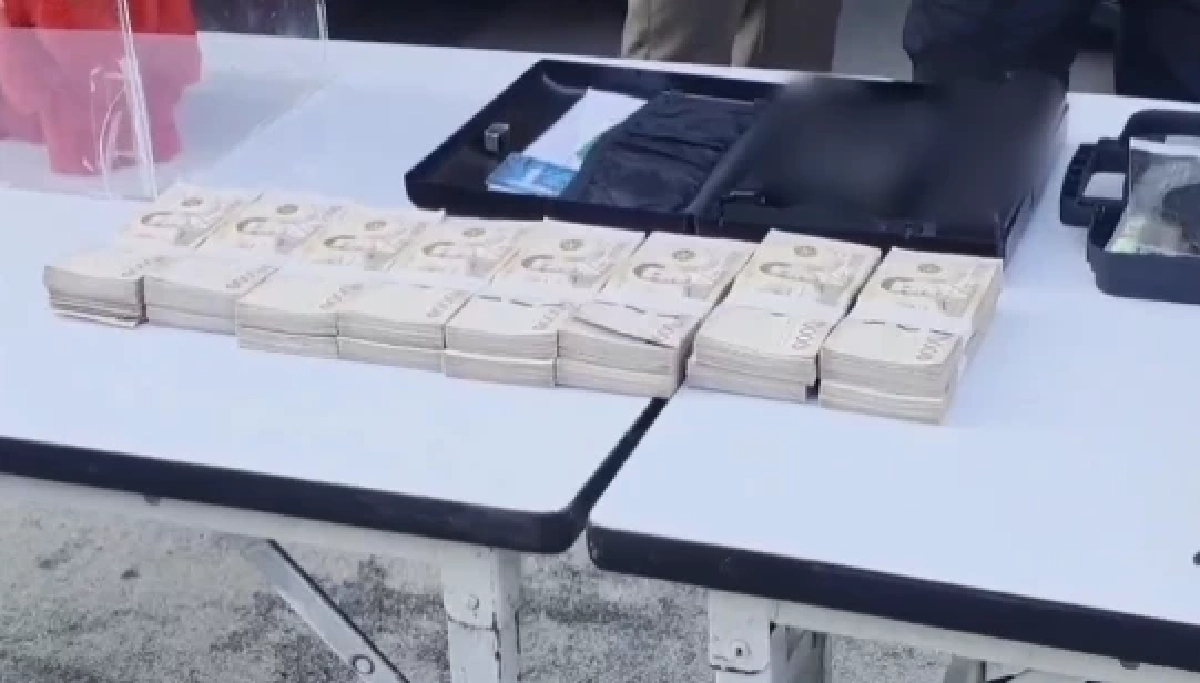 ตร.จับกุม ผู้สมัคร สส. พรรคการเมืองดัง เอี่ยวเครือข่ายค้ายานรก