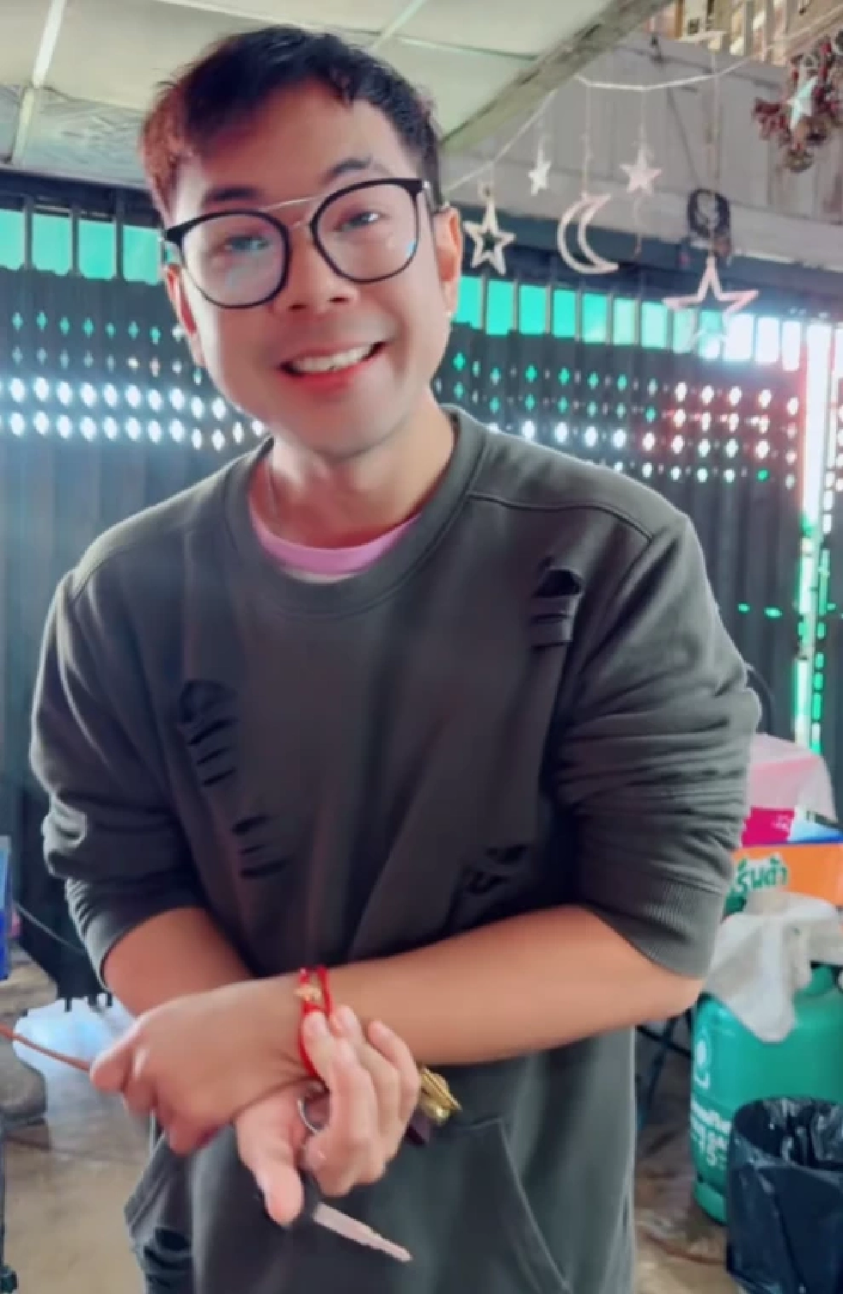 ขอแสดงความเสียใจ "ครูตูน" ติ๊กต๊อกเกอร์ชื่อดัง จากไปกะทันหัน