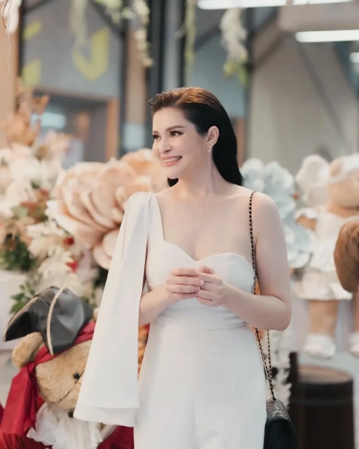 โมเมนต์อบอุ่นทั้งโซเชียล น้องฑีฆายุถามเรื่องอนาคตแม่