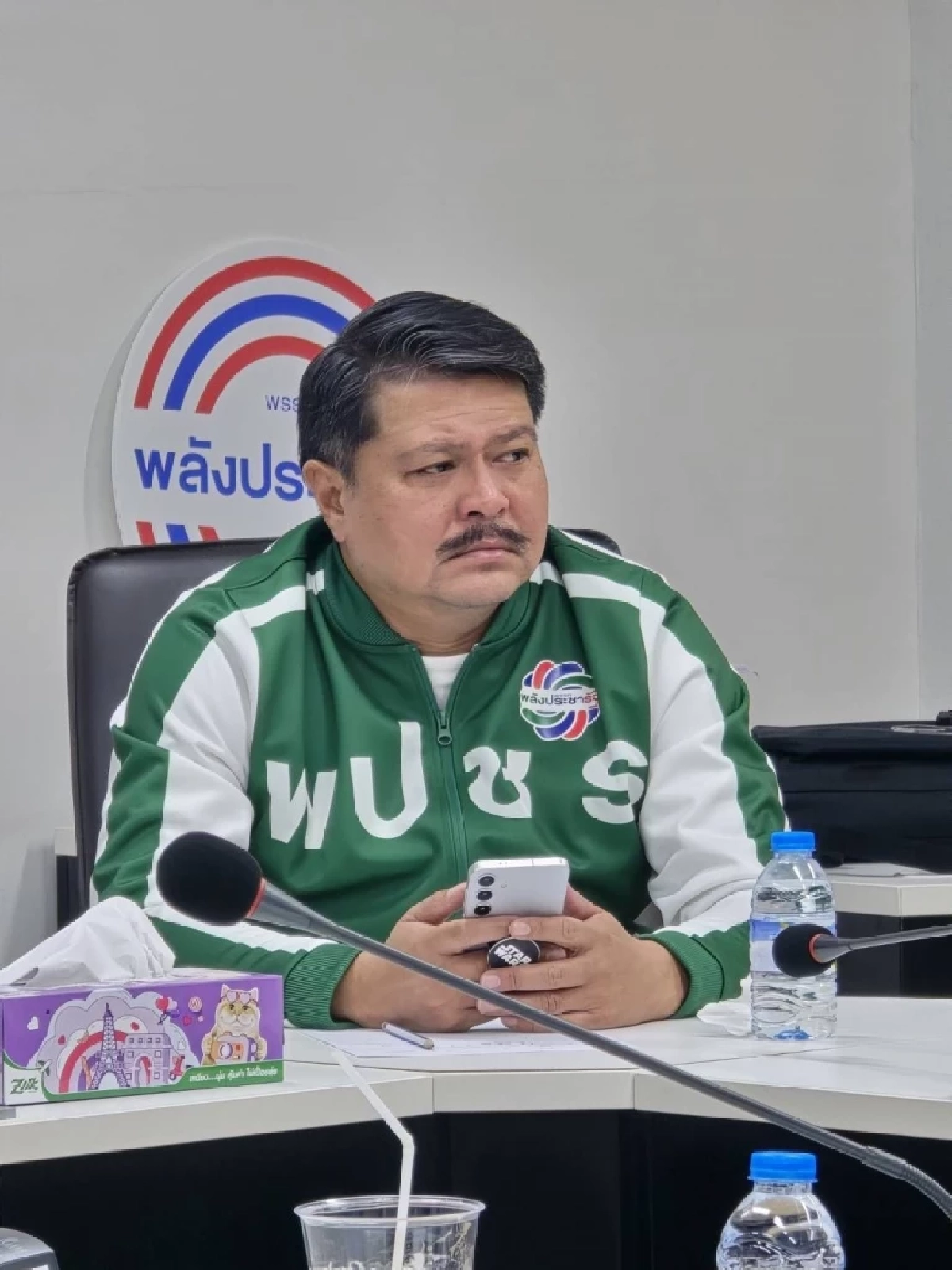 ประกาศชัด "วัน อยู่บำรุง" คงไปต่อไม่ได้ ตัดสินใจเว้นวรรคการเมือง