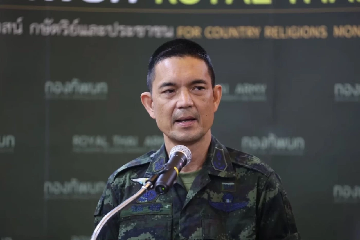 กองทัพบก แจ้งเร่งค้นหาร่างทหาร 2 นายวันนี้ หลังถูกซุ่มโจมตี