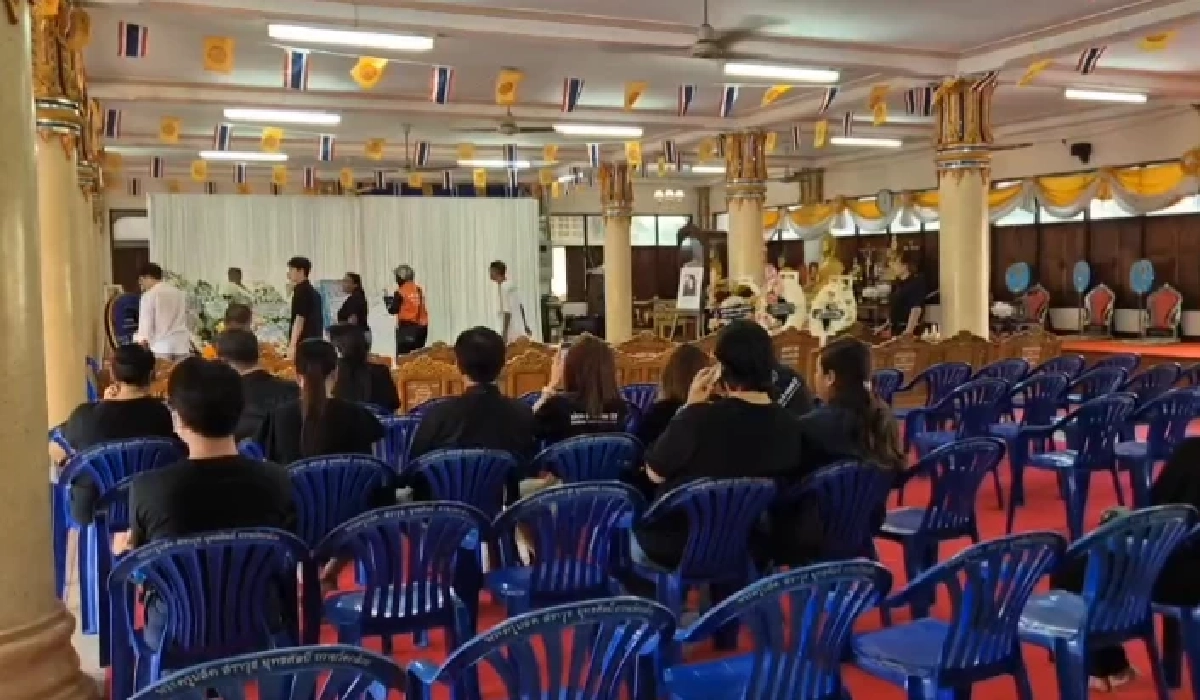 \"จิตดี\" ปล่อยโฮเผยถึง \"ณัฐวุฒิ ปงลังกา\" หลังทำงานร่วมกันมา 10 ปี