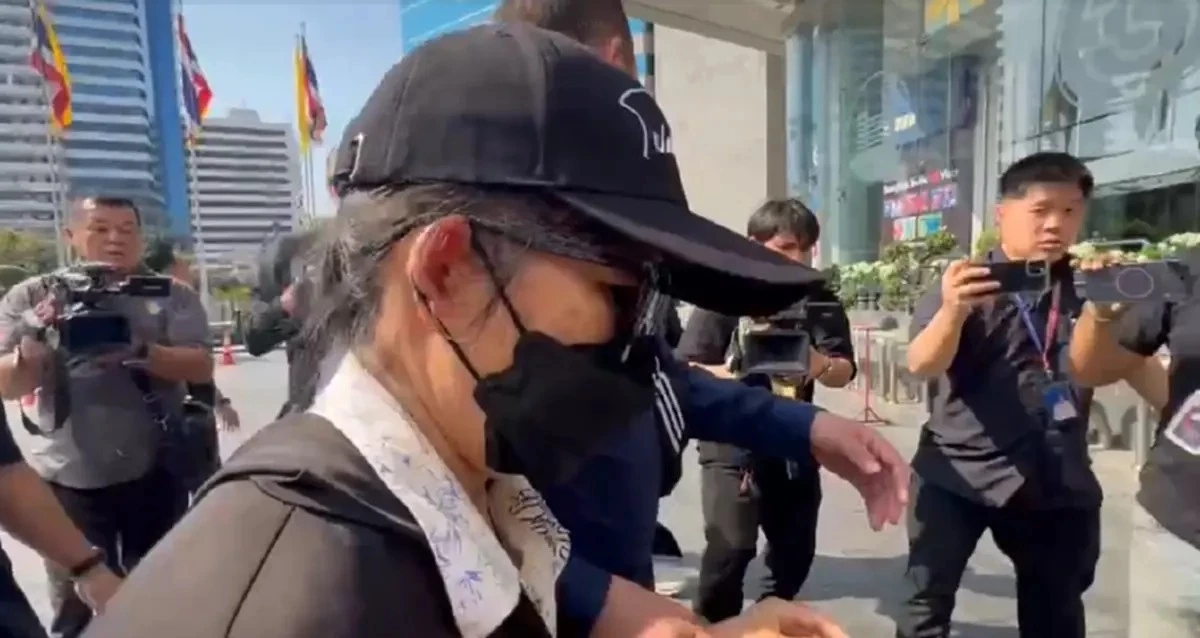 ย้อนวีรกรรม"ป้าแอน"แม่บ้านมหาภัย ก่อนเป็นข่าวดัง โดน 2 ข้อหาหนัก