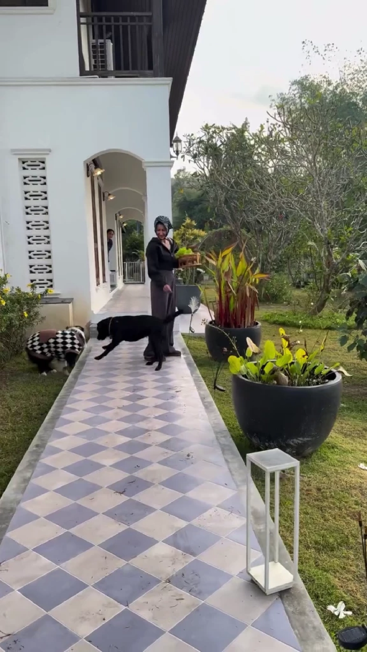 ฮีลใจสุดๆ เปิดบ้านนา “แอน ทองประสม” ที่เชียงใหม่ สวย สงบ น่าอยู่มาก