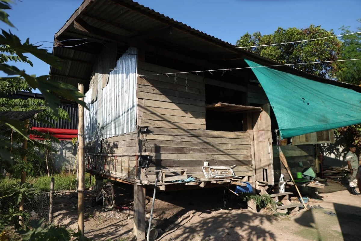 สานฝันสุดท้าย วีรบุรุษเนิน 350 เตรียมสร้างบ้านใหม่ตอบแทน