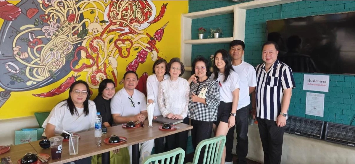 ไม่โสดแล้ว! “จอย ศิริลักษณ์” เปิดตัวแฟนหนุ่มหวานเจี๊ยบ