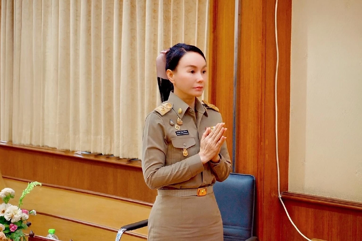 ส.จ.จอย เปิดใจหลังพ้นจากตำแหน่ง นายก อบจ.ปราจีนบุรี