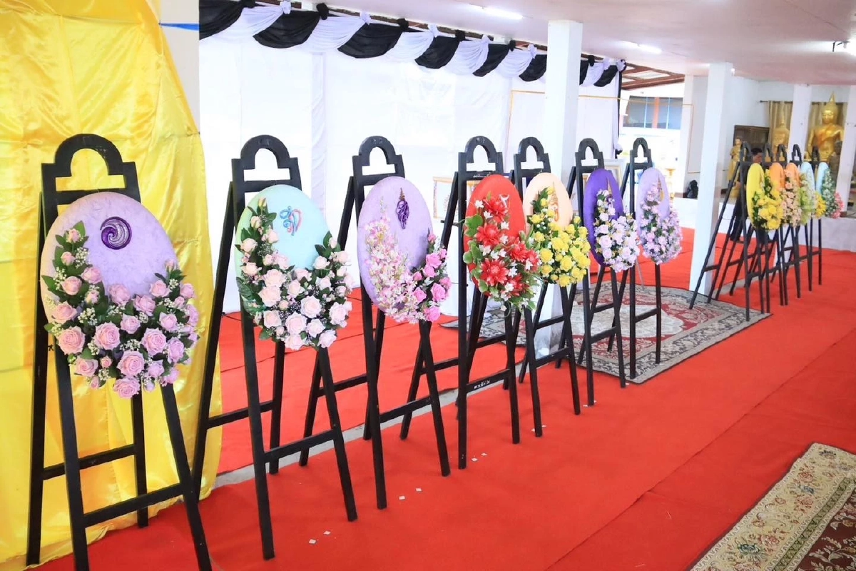 ร.23 พัน 4 จัดพิธีรับศพทหารกล้าที่เสียชีวิต กลับภูมิลำเนา