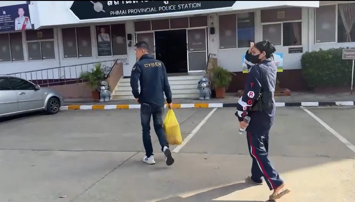 ทลายรัง เจ้ามือหวยรายใหญ่ ยึดโพยกว่า 4 พันใบ สารภาพทำมา 5 ปีแล้ว