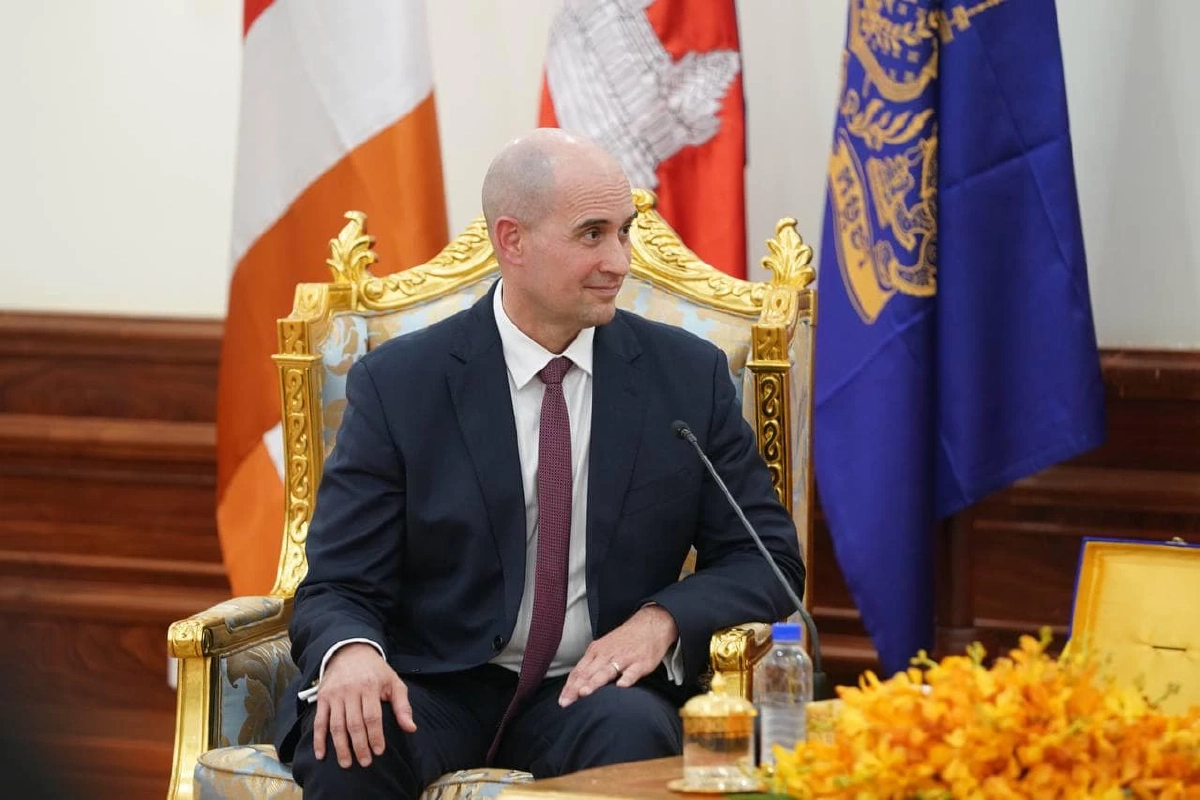 ประธาน AmCham ประณามไทย ฉีกสันติภาพ โจมตีอากาศกัมพูชา 23 ครั้ง