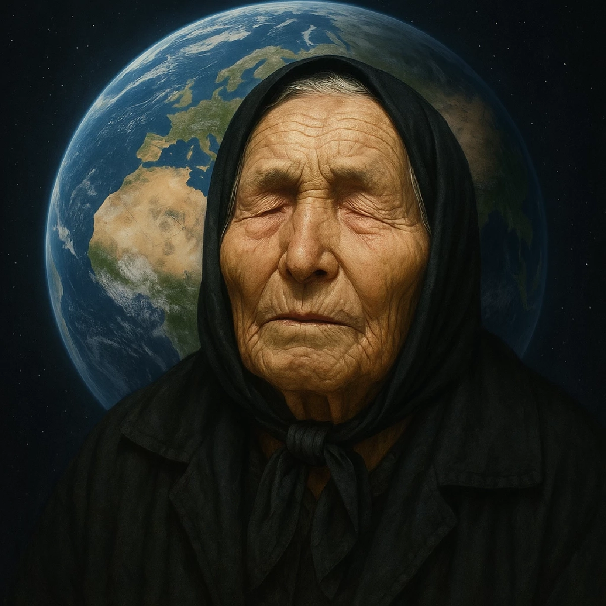 5 คำทำนาย "บาบา วานก้า" ที่จะเกิดขึ้นในปี 2026 มี 1 อย่างที่น่าขนลุก