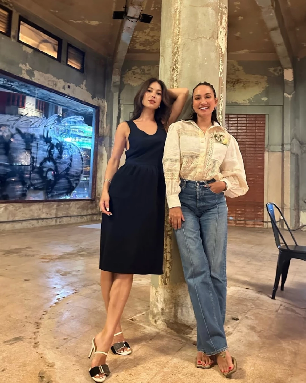 แตกหักกลางทาง! พอลล่า–เจนสุดา เข้าพบ ปอศ. ยืนยันเอาผิด “นานา”