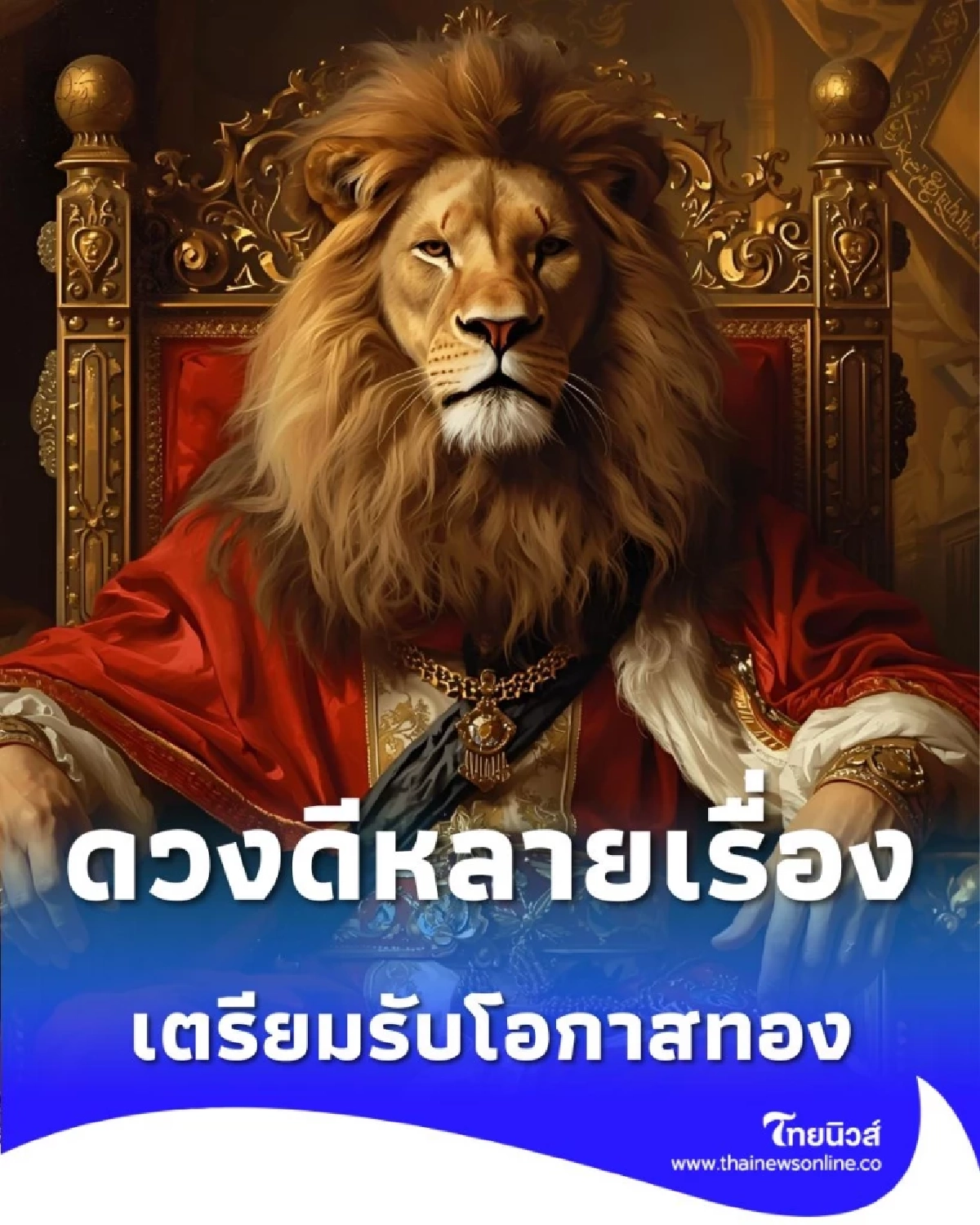 เปิดดวง 5 ราศี เดือนธันวาคม 2568 ดวงดีหลายเรื่อง มีคำแนะนำ
