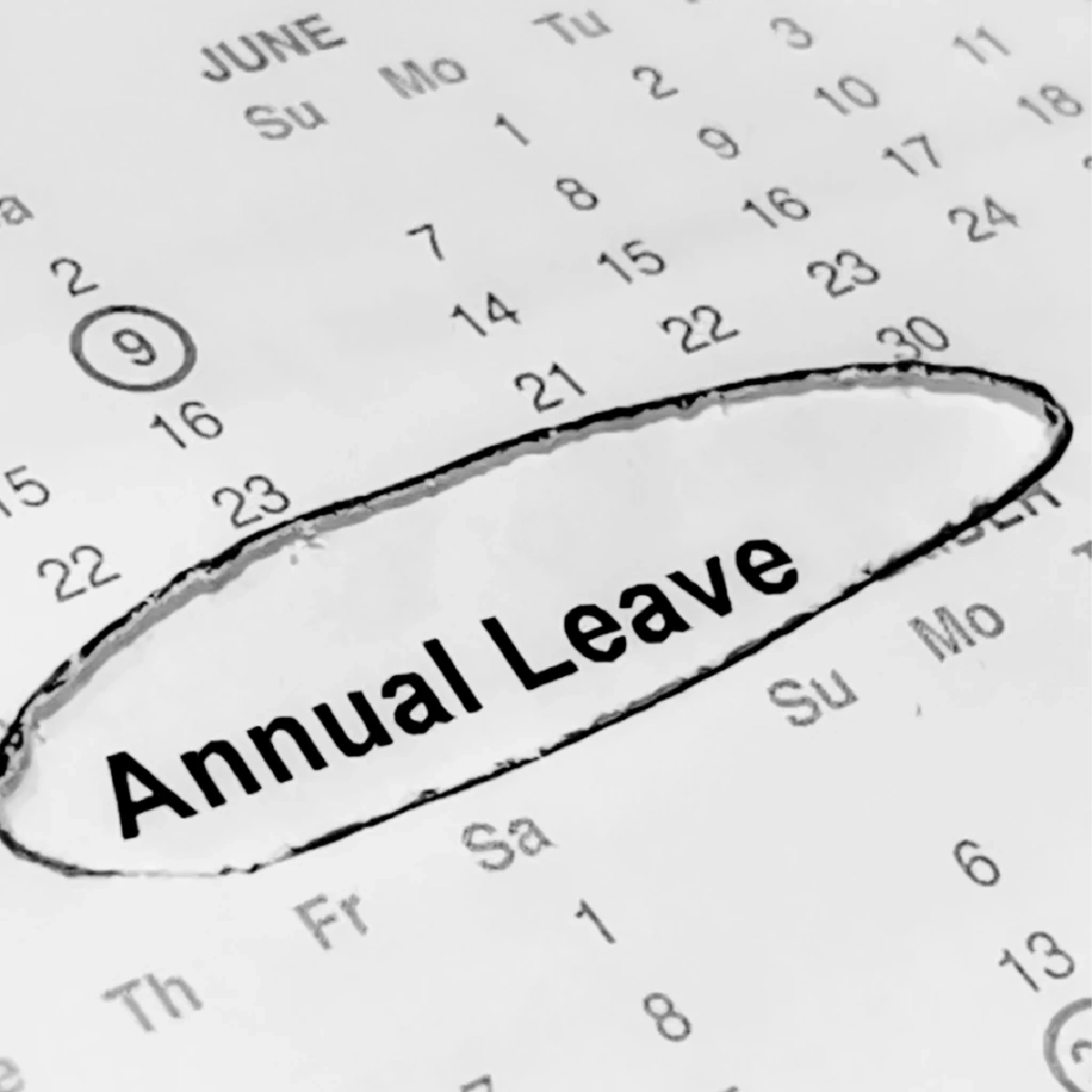 ลาออกใช้วันลาพักร้อนทันไหม กฎหมายแรงงานเฉลยชัดเจนล่าสุด