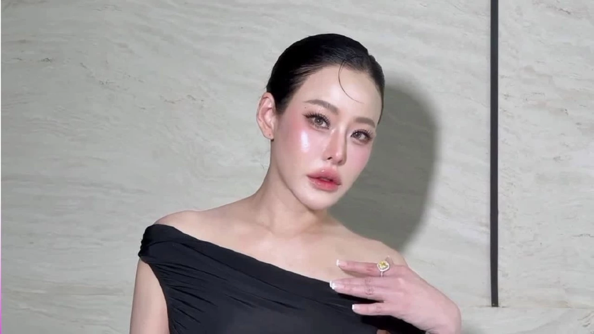 สรุปดราม่า "กวาง–จิน" ยันไม่ได้เป็นมือที่สาม ไม่ได้แย่งของใคร