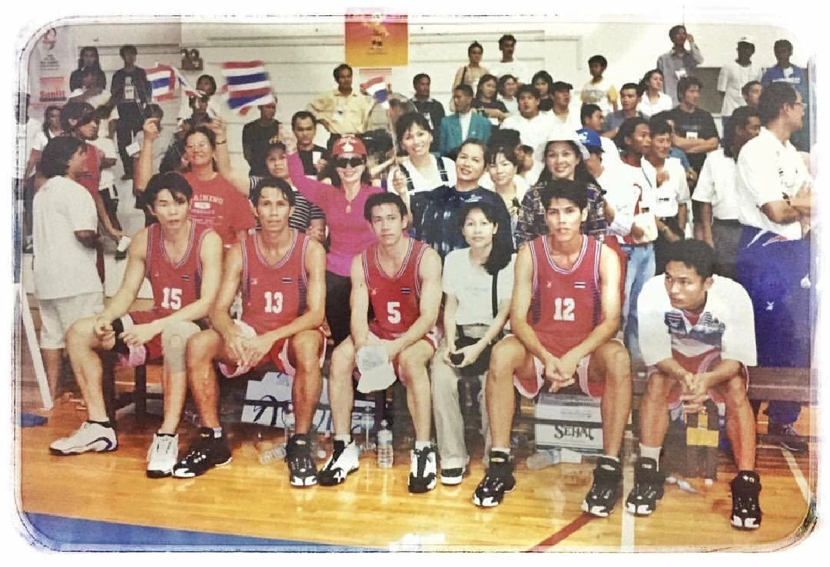 ปิดตำนาน จ่าเจี๊ยบ ชัยวัฒน์ อดีตเซ็นเตอร์บาสทีมชาติ เสียชีวิตแล้ว