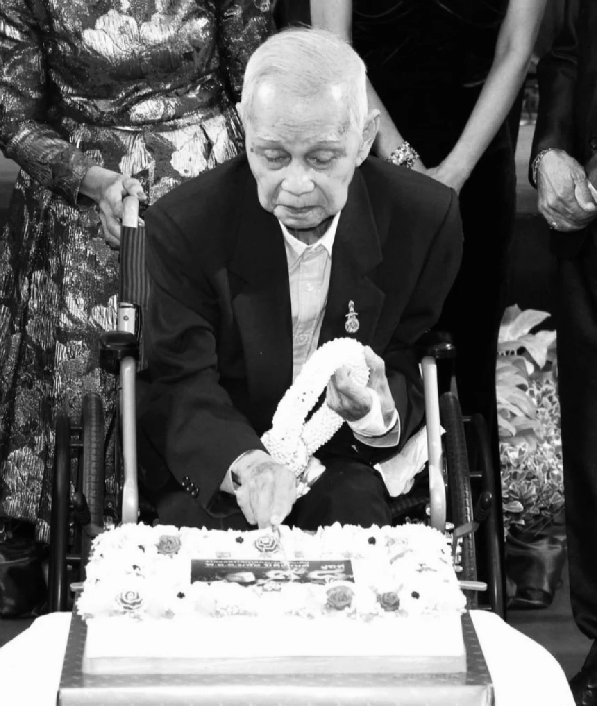 เปิดประวัติ "ครูมนัส ปิติสานต์" ศิลปินแห่งชาติ หลังจากไปอย่างสงบ