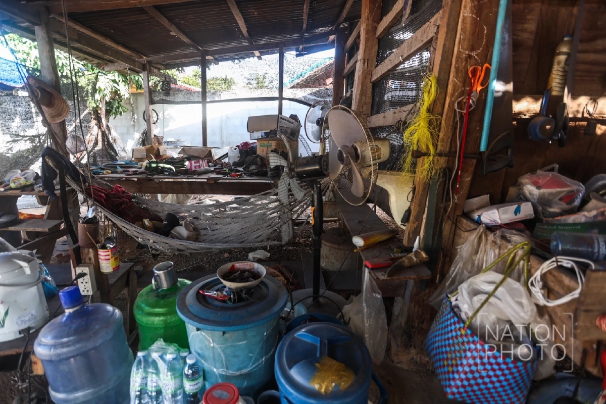 เปิดชีวิต พลทหารภานุพัฒน์  ทหารกล้าพลีชีพ ฝันอยากสร้างบ้านให้แม่