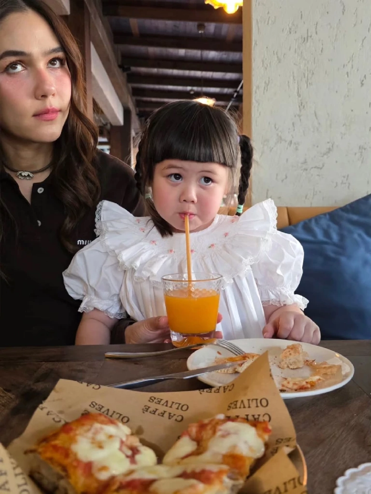 “แม่ชม” เผยธุรกิจของลูกสาว น้องเกล ขึ้นแท่น CEO ฟันน้ำนม