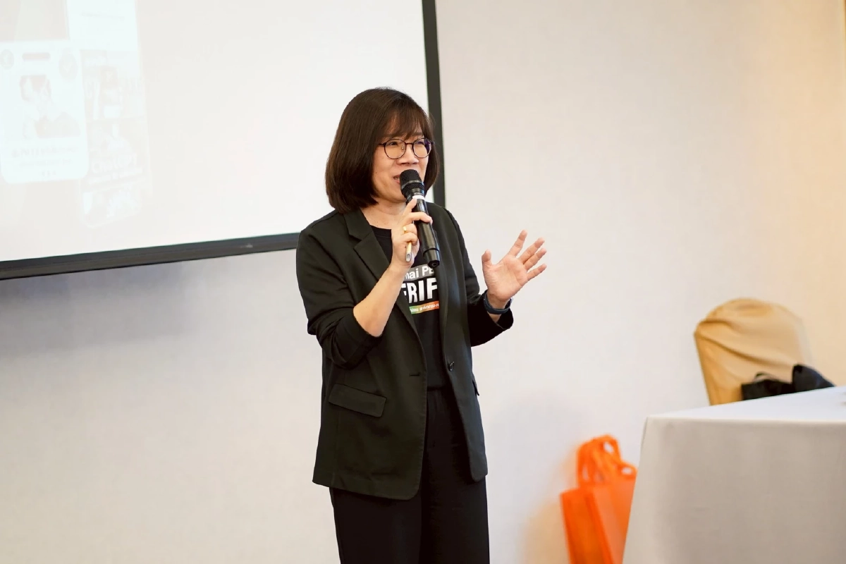 SONP จับมือ กองทุนสื่อฯ จัดอบรม Fact Checking & Verification สกัดกั้น ข่าวปลอม