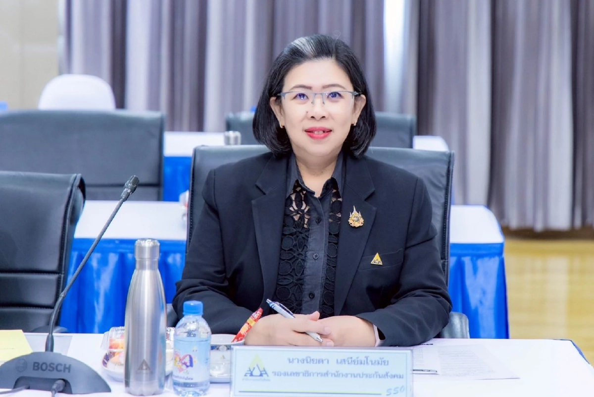 สปส. เชิญสภาองค์การนายจ้าง–ลูกจ้าง ชี้แจงยกเลิกการจัดทำปฏิทิน