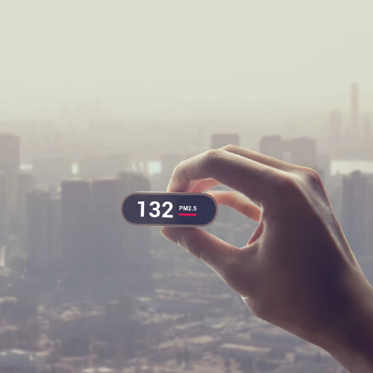 เตือน PM2.5 พุ่งสูง รัฐเริ่มส่งแจ้งเตือนมือถือผ่าน Cell Broadcast