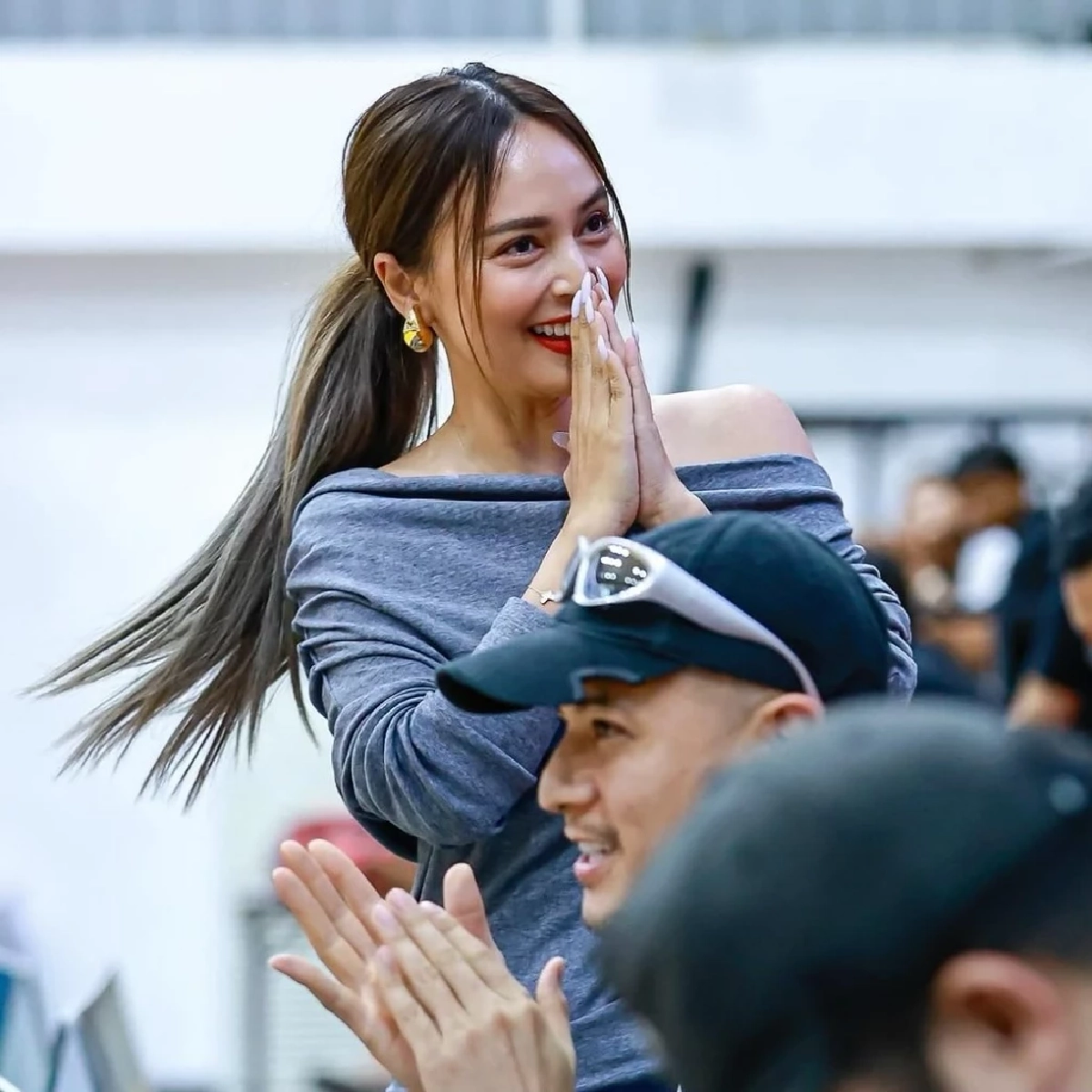 ย้ำชัดข่าวลือ นานา เปิดใจในไลฟ์สด หลังโดนถามประเด็นค่าเทอมลูก