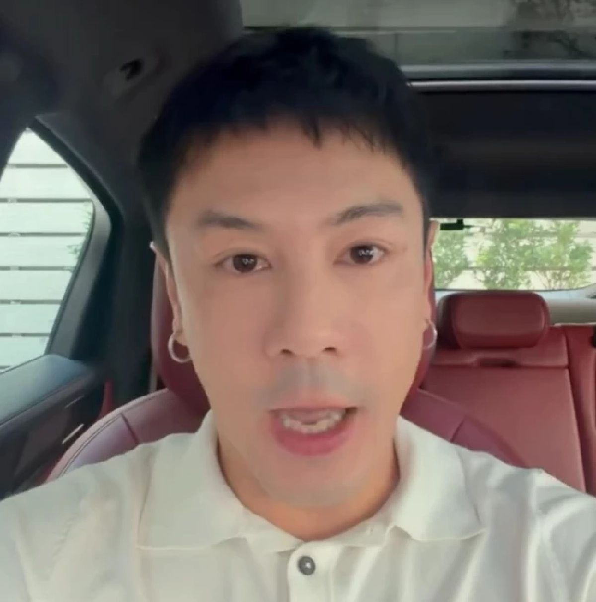 "โดม ปกรณ์ ลัม" เผยจำนวนแอดมิน สุดท้ายยอมรับว่าเป็นคนโพสต์เอง