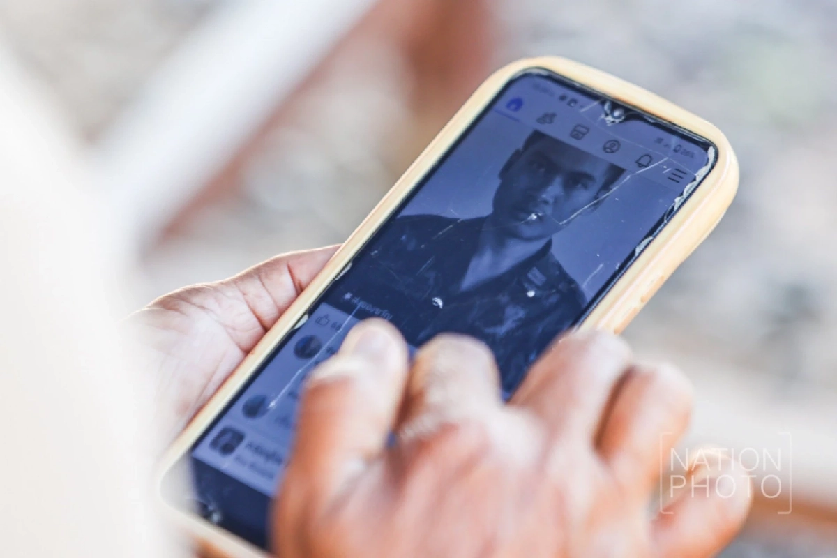 เปิดชีวิต พลทหารภานุพัฒน์  ทหารกล้าพลีชีพ ฝันอยากสร้างบ้านให้แม่