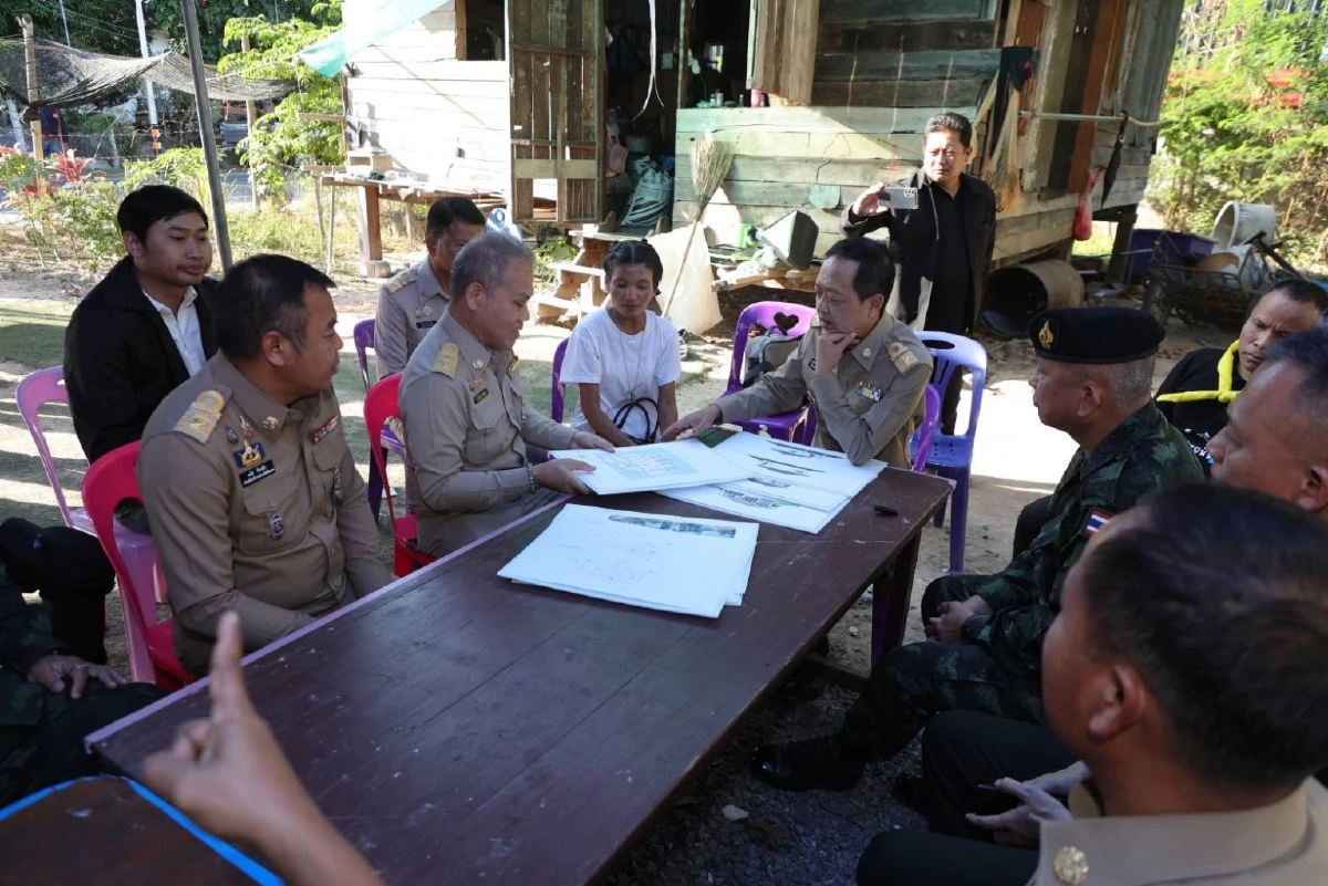 สานฝันสุดท้าย วีรบุรุษเนิน 350 เตรียมสร้างบ้านใหม่ตอบแทน