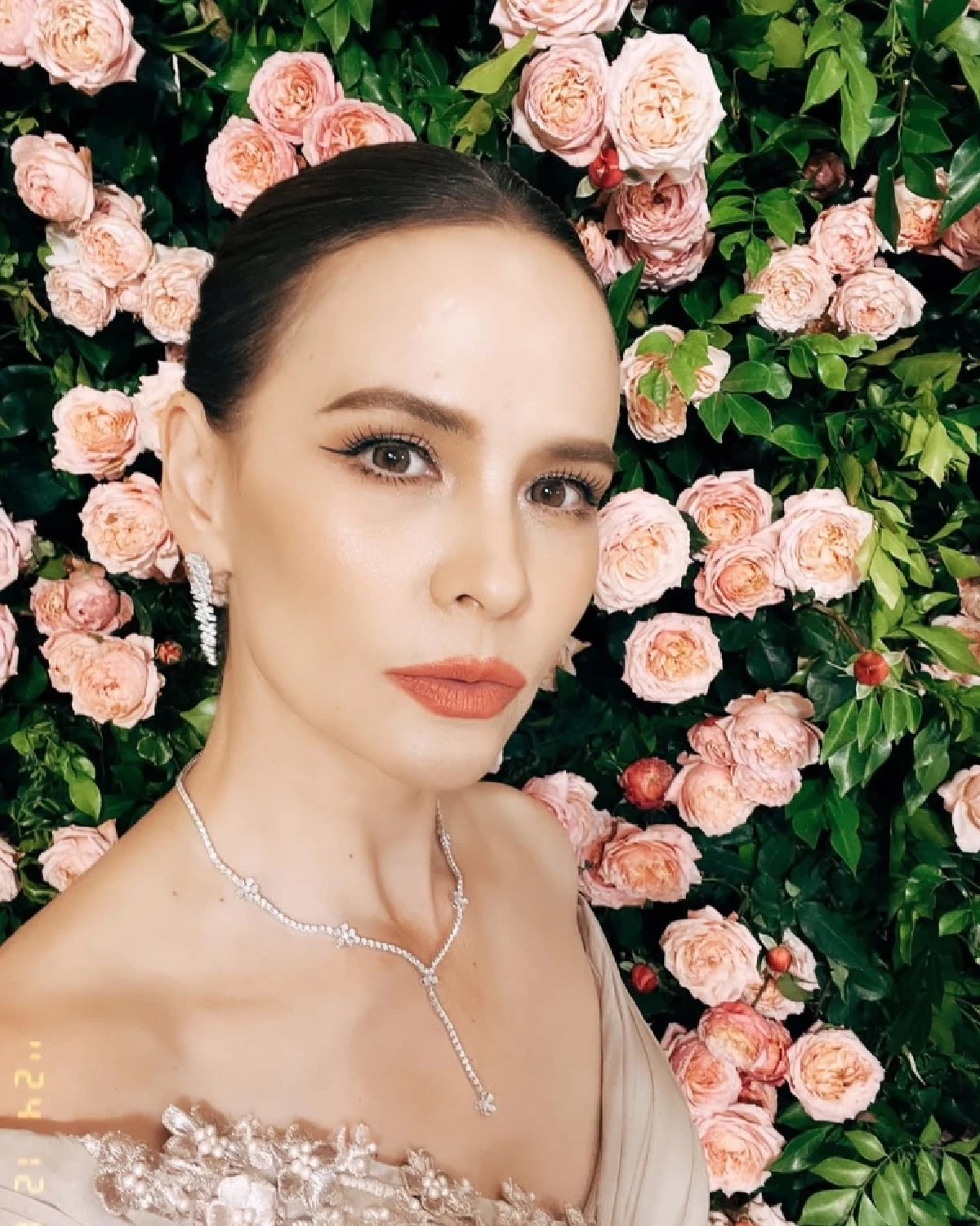 เศร้า \"แอน อลิชา\" โพสต์สั้น ๆ ความรู้สึก หลัง \"นานา\" เพื่อนรักถูกจับ