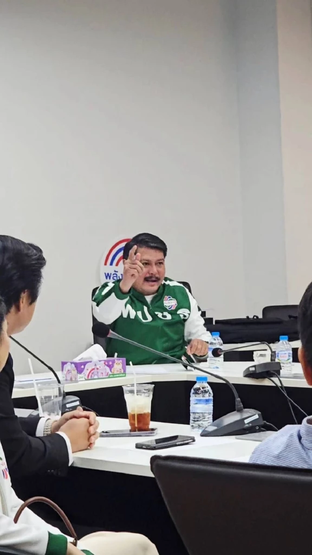 ประกาศชัด "วัน อยู่บำรุง" คงไปต่อไม่ได้ ตัดสินใจเว้นวรรคการเมือง