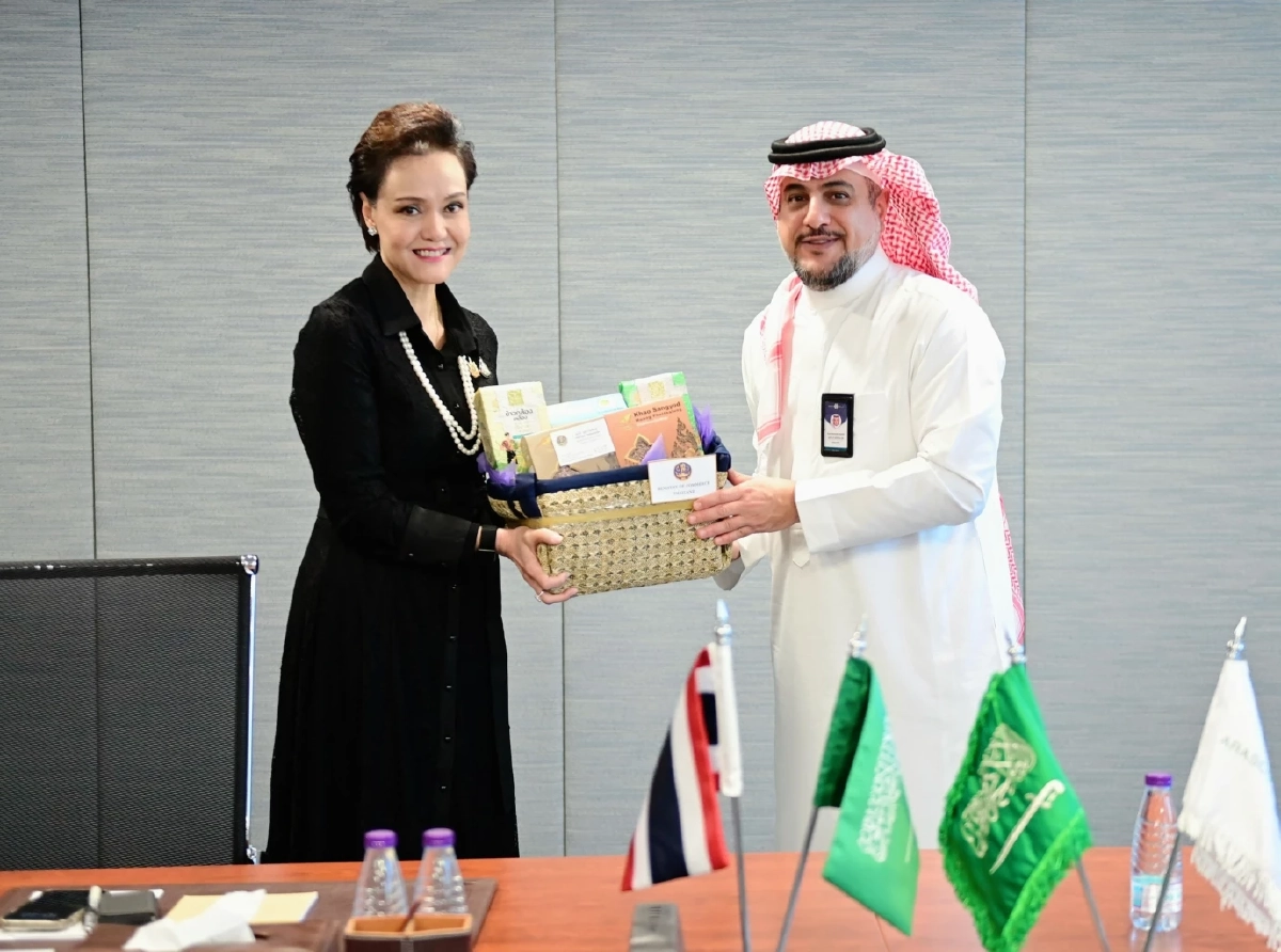 ซาอุฯปลื้ม มันสำปะหลังอัดเม็ดจากไทย สั่งเพิ่มทันที 3 หมื่นตัน