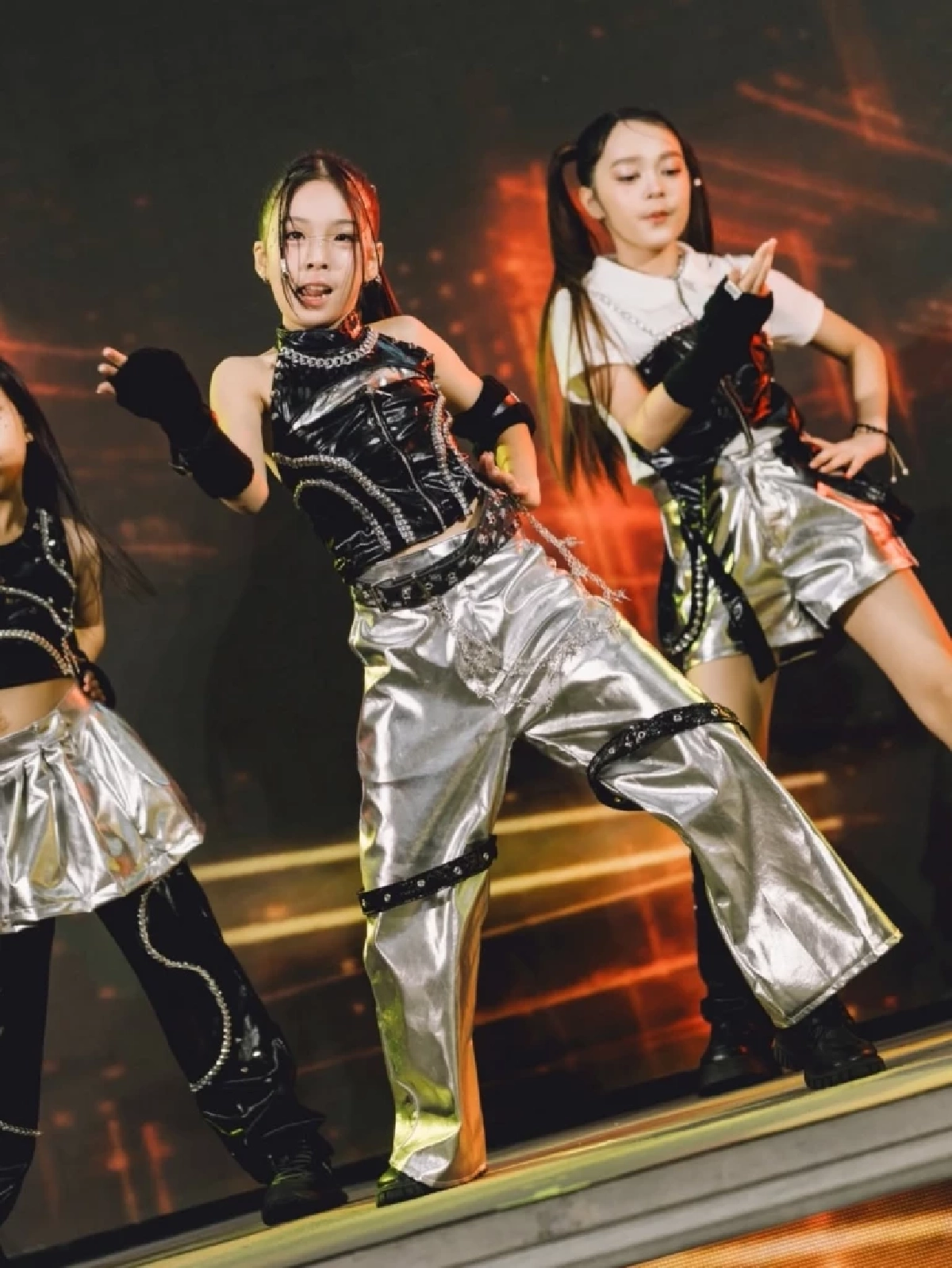 ยิ่งโตยิ่งสวย “น้องเป่าเปา” วัย 9 ขวบ ฉายแววซุปตาร์ชัดมาก