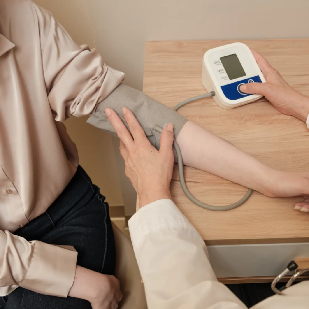 ความดันสูงคือ “ประตูสู่โรคร้าย” หลายระบบ รู้ทันเพื่อป้องกันทันเวลา