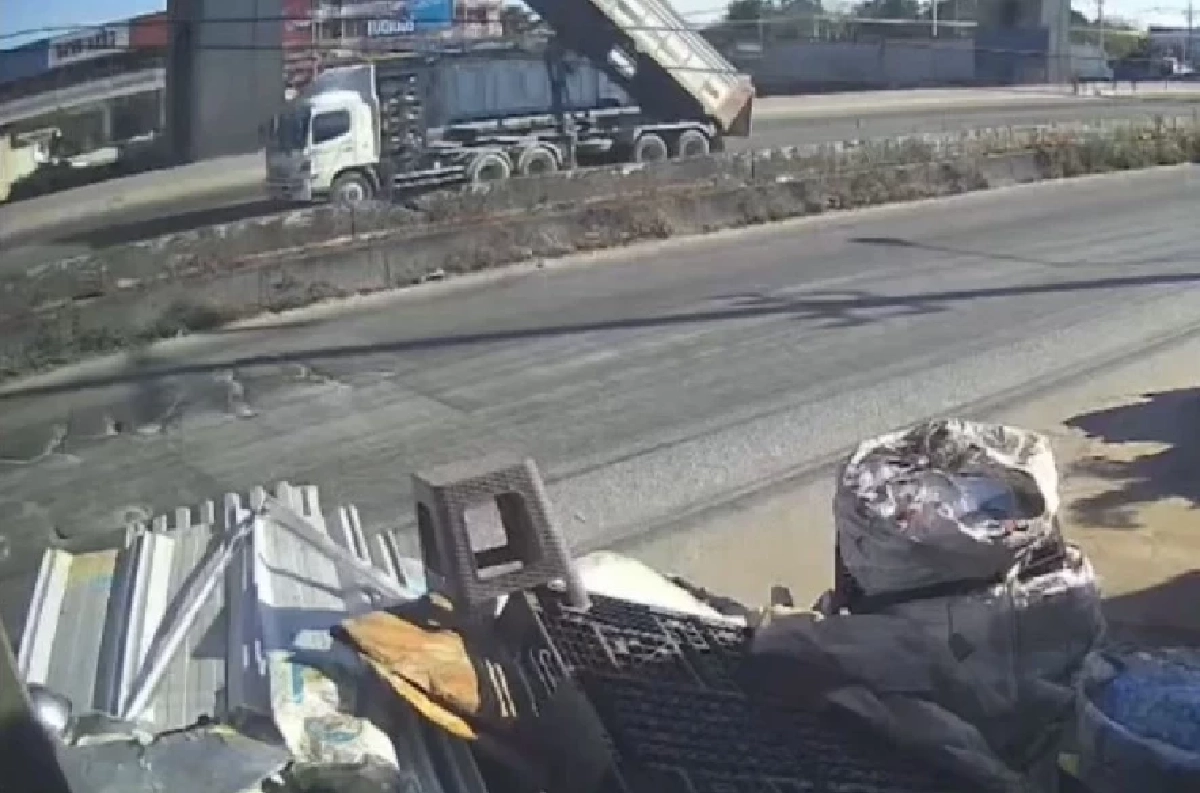 นายจ้าง "ลุงสังเวียน" คนขับรถบรรทุกไข่ เผยสังหรณ์ใจตั้งแต่เช้า