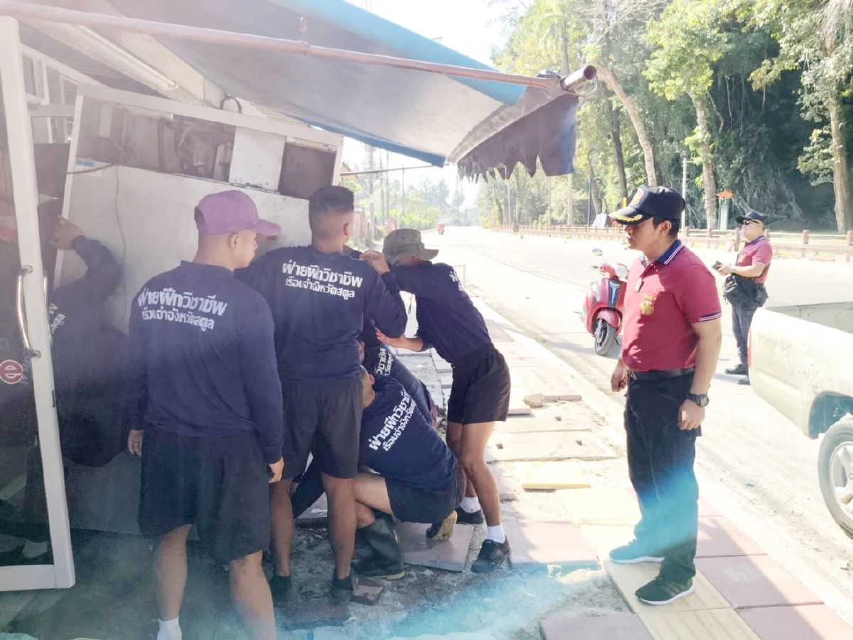 กรมราชทัณฑ์ผนึกกำลัง ส่งผู้ต้องขังชั้นดีร่วมภารกิจฟื้นฟู