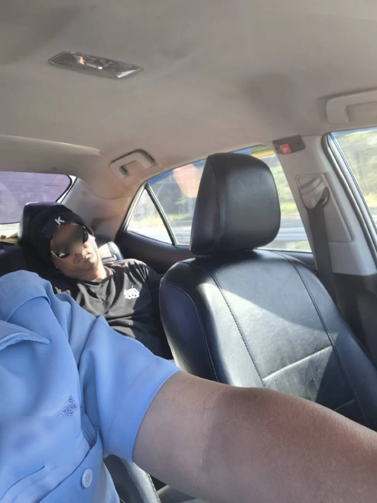 "กาน เวลไฟร์" โดนรวบ เปิดเส้นทางเผ่นหนี เตรียมข้ามชายแดน